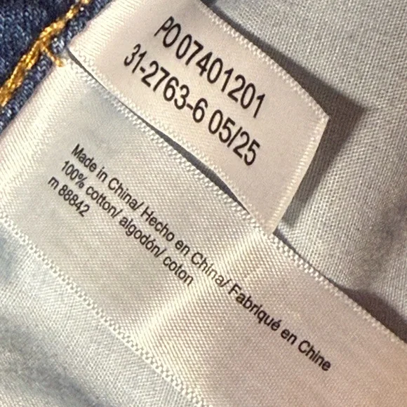 Eloquii, Wide leg Jeans - Picture 7 of 12